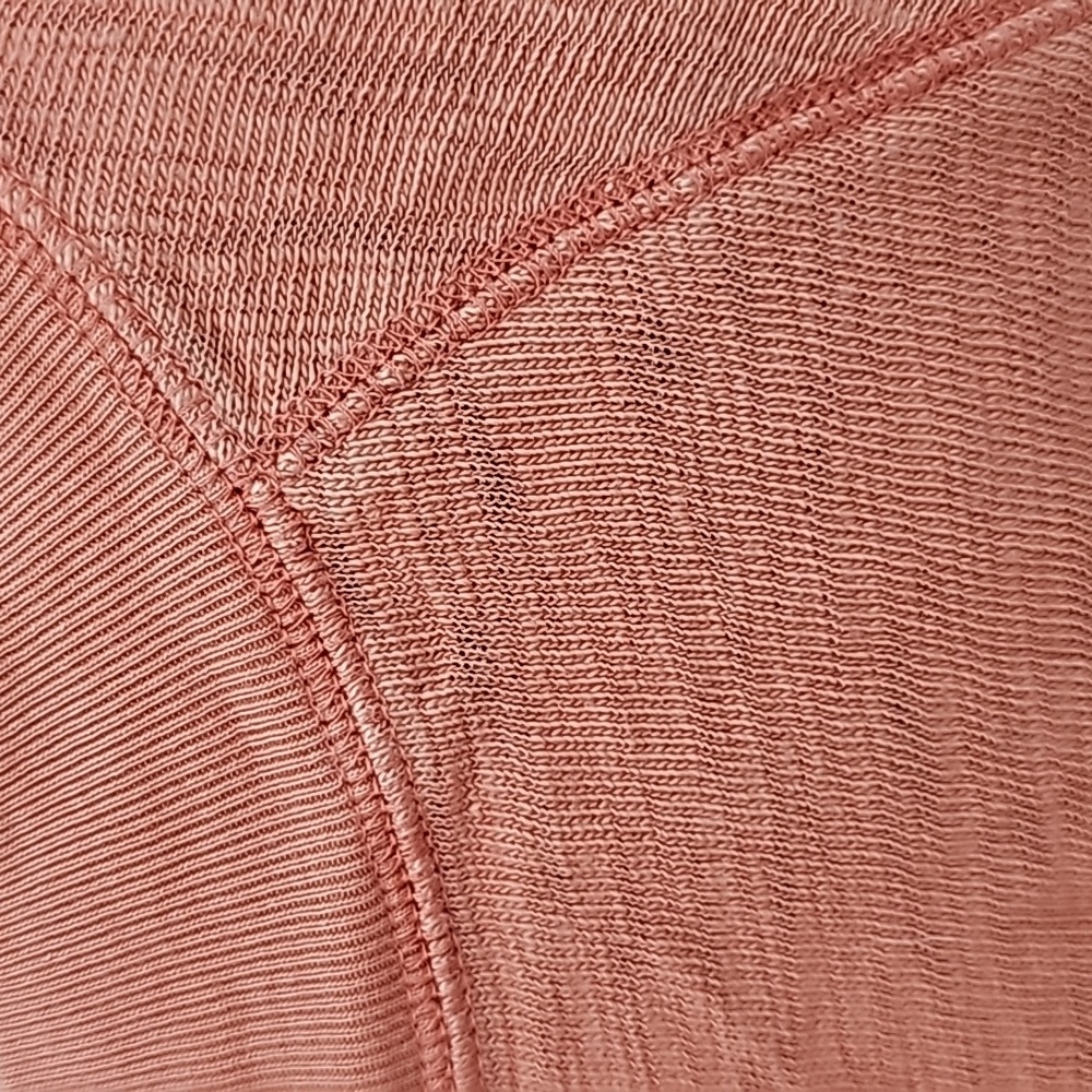 Universal Thread Salmon Colored Top - Picture 6 of 7